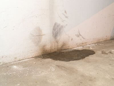 Professional water damage restoration services in Woodsboro